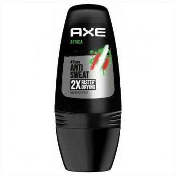 AXE ROLL ON AFRICA 50 ML.